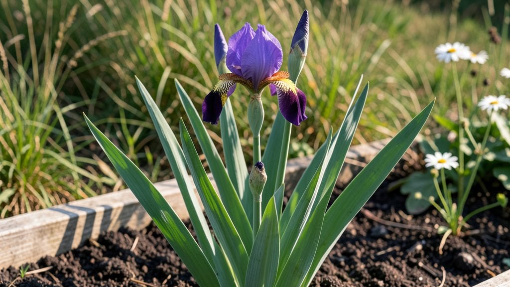 Bearded Iris Seed Pods: When and How to Harvest for Best Germination Rates