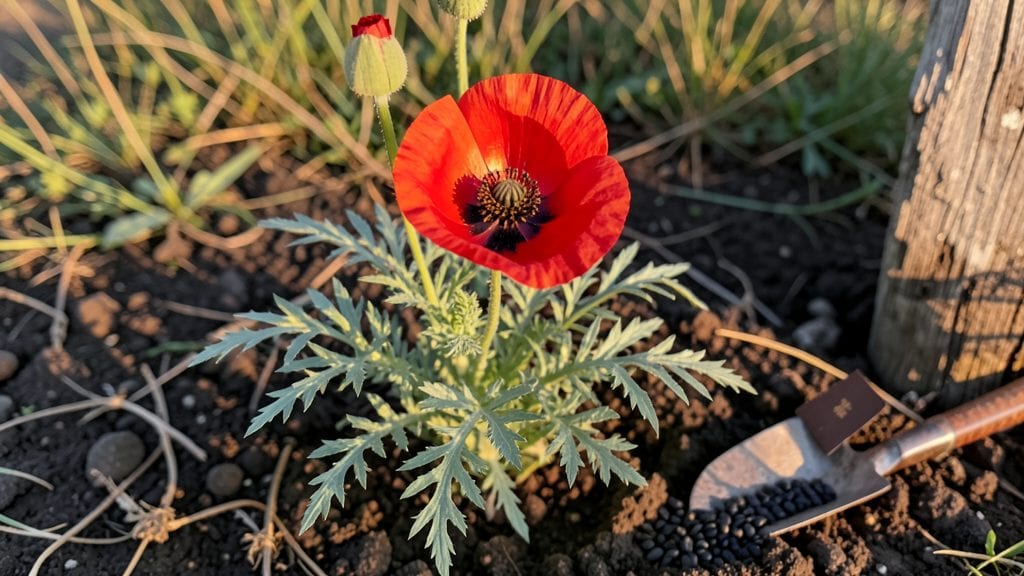 Can You Plant Poppy Seeds From Grocery Store: What to Know Before Trying