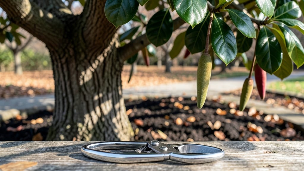 How to Harvest Magnolia Seeds: Step-by-Step Guide for Viable Germination