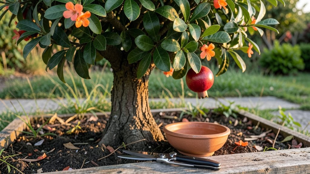 How to Harvest Pomegranate Seeds: Juice-Free Extraction for Maximum Yield