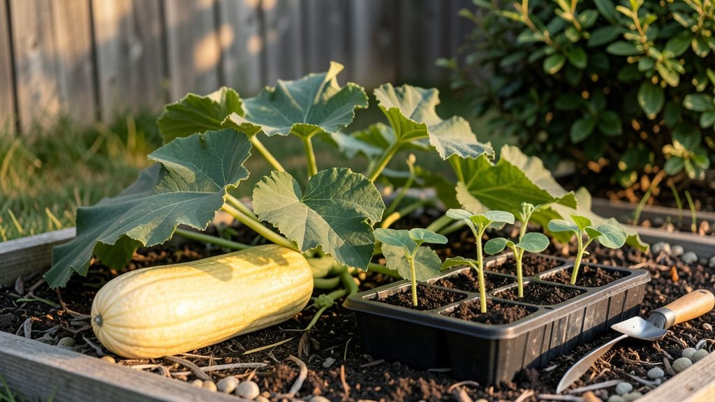How to Plant Spaghetti Squash Seeds: Direct-Sowing Timeline for Fast Germination