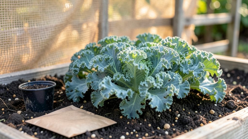 Kale Seed Germination: Soak-and-Stratify Trick for 90% Success in 7 Days