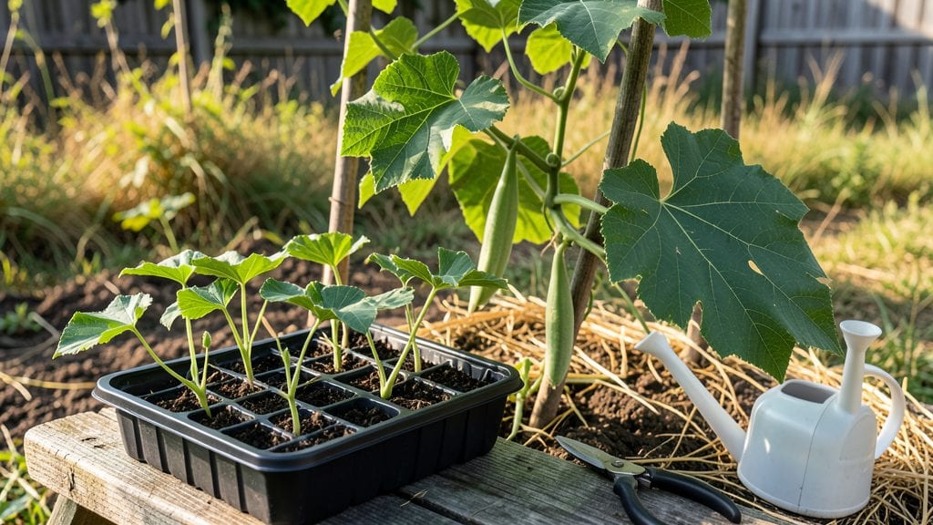 Luffa Seeds Nearby: Where to Buy & Grow Your Own Sponge Gourds