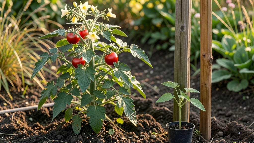Marglobe Tomato Seeds: Cold-Stratified Success in 3 Weeks