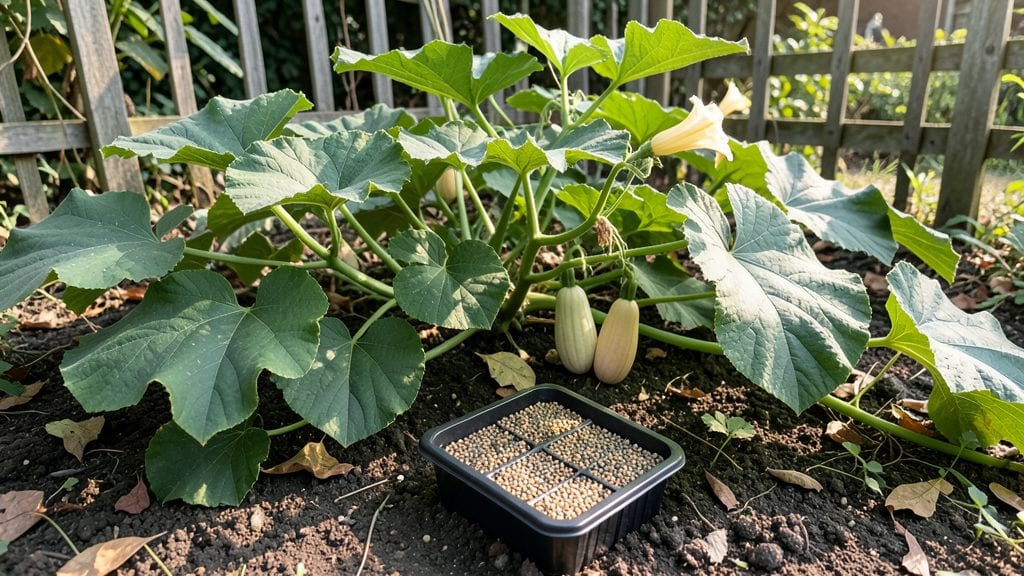 Plant Butternut Seeds: Cold-Moist Prep for 99% Germination Success