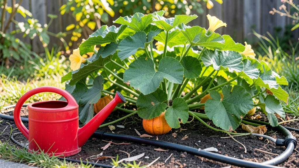 Pumpkin Seeds Water Needs: Exact Moisture Levels for Strong Sprouts