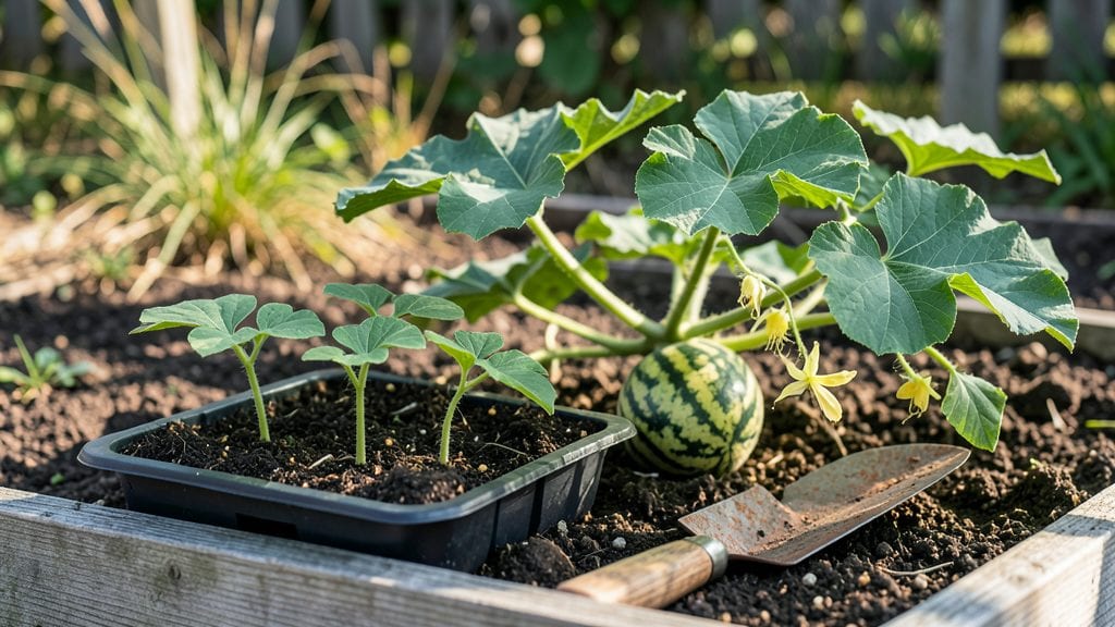 When to Plant Watermelon Seeds in California: Exact Dates for Fast, Bountiful Harvests