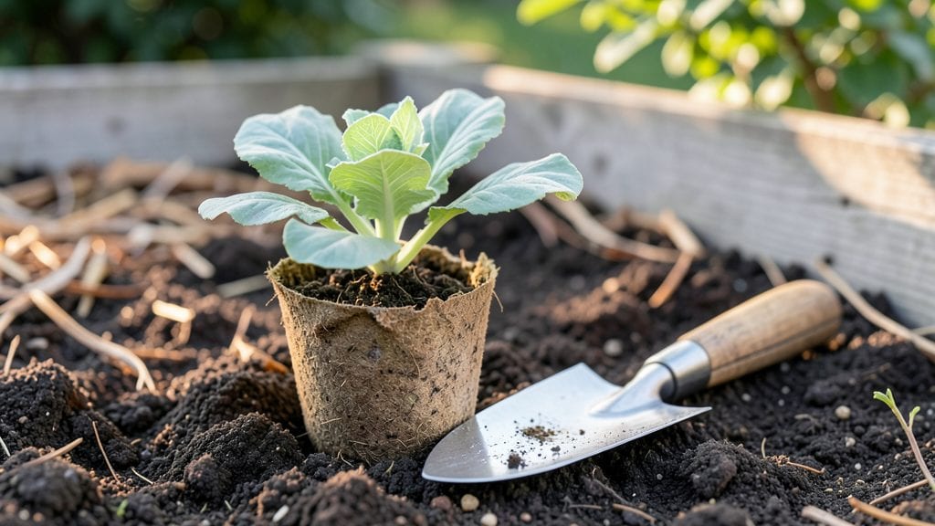 When to Transplant Germinated Seeds: Moon Phase Guide for Stronger Roots